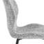 Valinda 47 cm H Full Back Side Chair in Grey-118369886