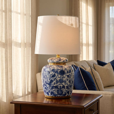 Keziah Ceramic Table Lamp
