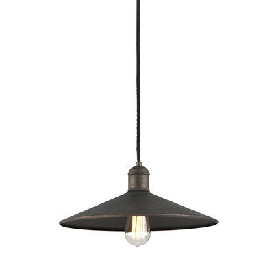Luminaire suspendu 1 lumière Mccoy