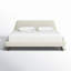 Lit plateforme tapissier à profil bas Henry-617469452-668911261