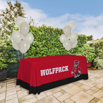 NCAA Tablecloth