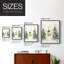 «Christmas Holiday Art», reproduction encadrée CECL XXXIV - bois massif-1584526370-1584526375
