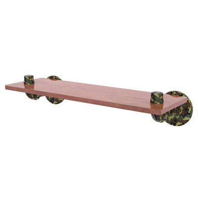 Tablette de support camouflage