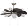 Dornan 76cm Ceiling Fan with Light Kit