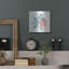 Beachcrest Home ™ «Splash V» par Elyse DeNeige, art mural en métal-511815742