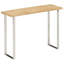 Adalis 105cm Solid Wood Top Console Table-2027067372