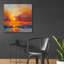 «Evening Sparkle» par Kasia Bruniany - impression sans cadre-181775700
