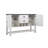 Veazey 60'' Sideboard