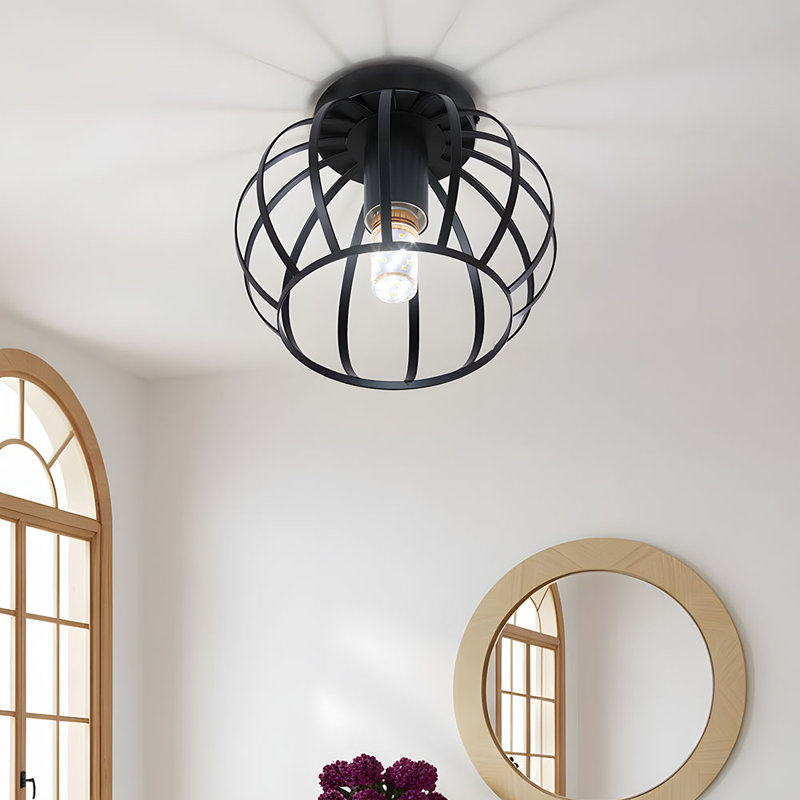 Semi Flush Mount