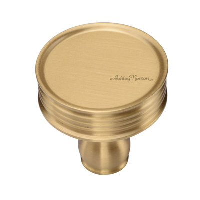 Lisbon Ridged Cabinet Knob