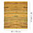 Tapis jaune en coton Stephoe-1306259113