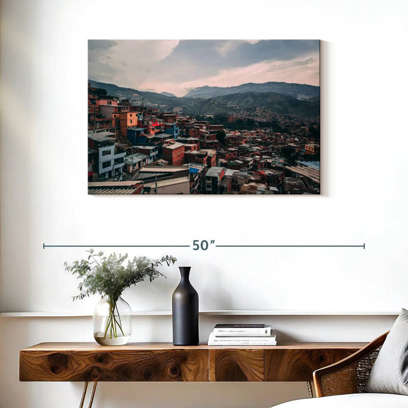 Maisons Nicci Medellin, H 24 po x l 36 po