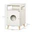 Matos Litter Box Enclosure