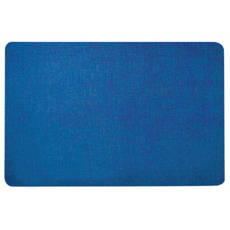 Panneau d'affichage sans cadre, Rayon, H 18 po x l 24 po, Wedgewood