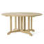 Franja Outdoor 7 - Piece Teak Dining Set