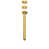 Unlacquered Brass is out of stock