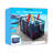 Essentially Yours 50'' W 0 Gallons Water Resistant Plastic Deck Box with Wheels-59114450
