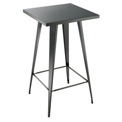 Angela Metal Dining Table