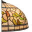 Lampe sur pied 60 po Tiffany