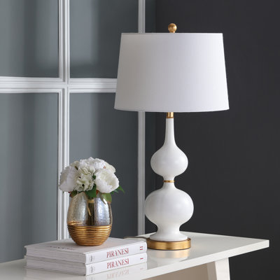 Cornelius Resin Table Lamp