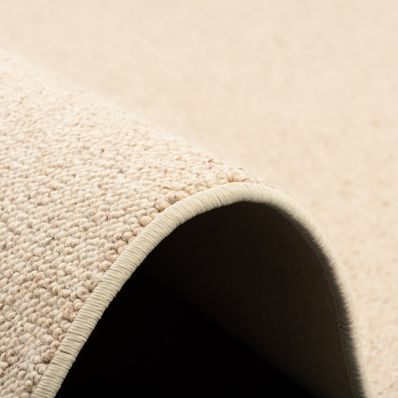 Clive Solid Colour Area Rug, Rectangle 160 x 240cm