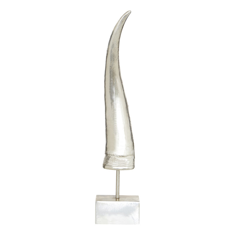 Fredericksen Abstract Figurines & Sculptures, Silver