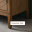 Buffet l 60 "