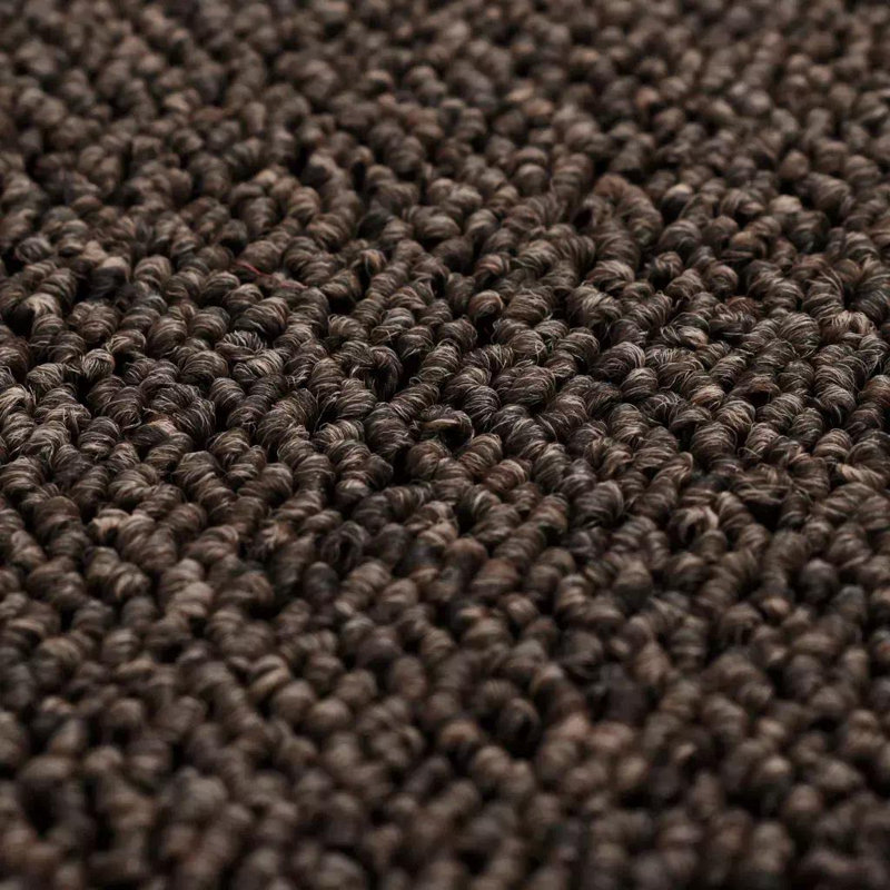 Solid Colour Indoor / Outdoor Area Rug, Rectangle 80 x 150cm