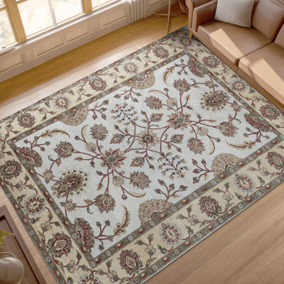 Cornwall Wool Oriental Indoor Rug