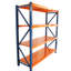 Étagère robuste pour garage - capacité de 4 400 lb, 4 niveaux, assemblage, atelier, unités de bureau, garage réglable, commercial, maison