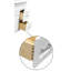 Meuble-lavabo simple 30 po Chrisna-738713854