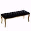 Banc rembourré en tissu Orndorff-100726554