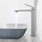 Dunn 11" H Single Handle Vessel Sink Bathroom Faucet-69840061