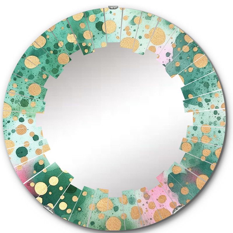 Miroir Zujeily, 24 po x 24 po