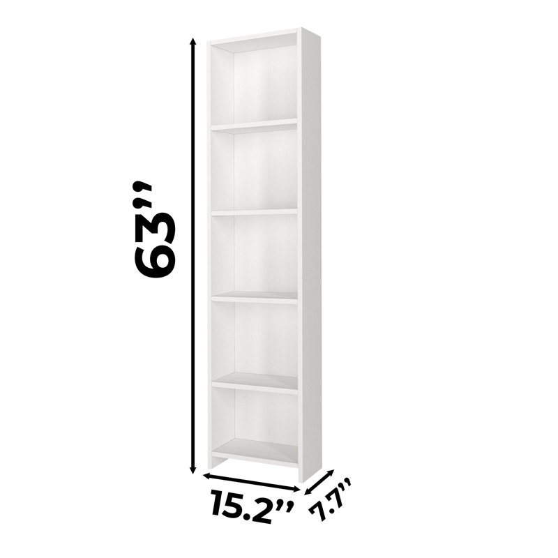 Bibliothèque standard 5 niveaux