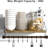 Floating Shelves Wall Mounted With Towel Bar And Hooks - Rustic Wood Shelf For Kitchen, Bathroom, Bedroom - Multi-Purpose Storage And Decor-299570706