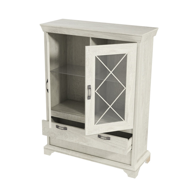 Aleisha Display Cabinet