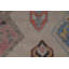 Tapis turc Oushak en laine 9x12