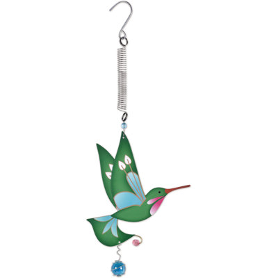 Figurine gonflable Aria Hummingbird