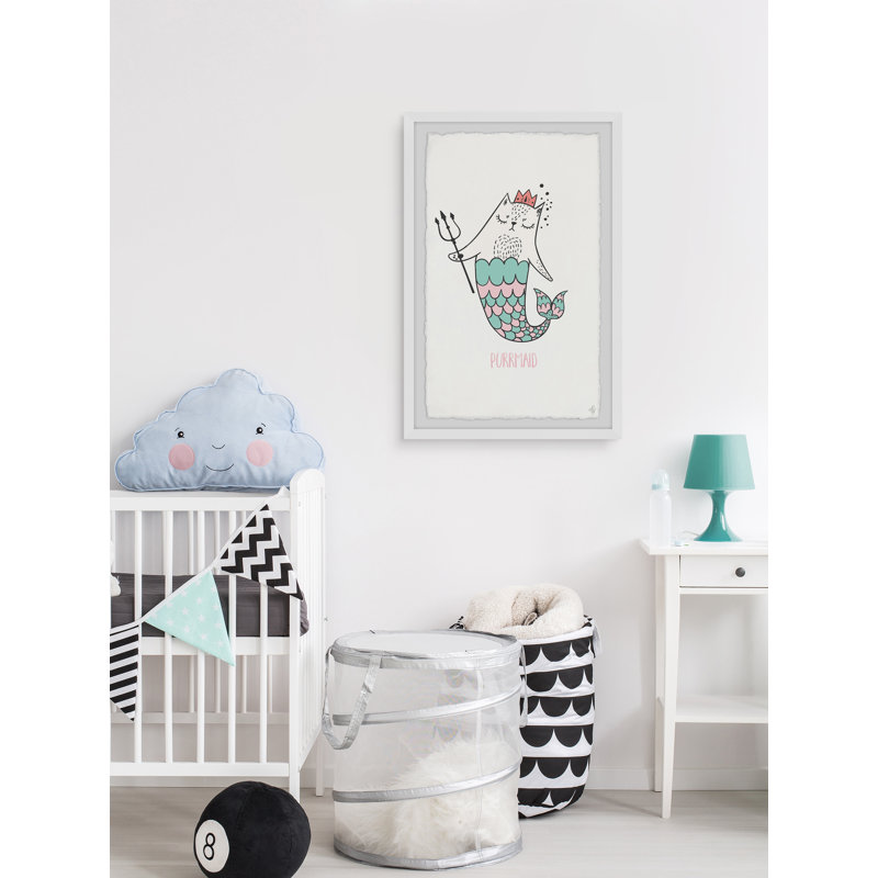 Cournoyer Single Picture Frame Painting, 61cm H x 41cm W