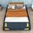 Akkie Platform Storage Bed-745550726