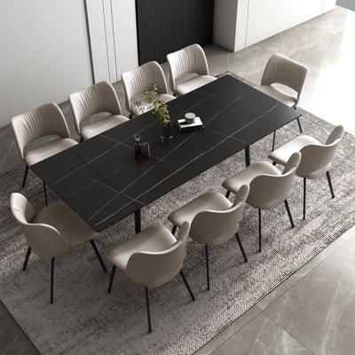 Ensemble de table et chaises Madlaina