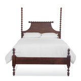 Emily Spindle Four Post Bed
