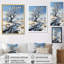 Loujain Tree Shades Of Stillness sur toile-1813142744-1813142756