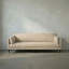 Andalusia Sofa with Natural Linen