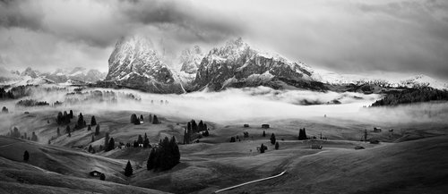 Wrapped Canvas Print, 81.28 cm H x 121.92 cm W