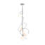 Olympus Vertical Pendant - Opal Glass-839514563