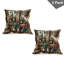 Ensemble de 2 housses de coussin Ambesonne Rustic-99020051-99020052