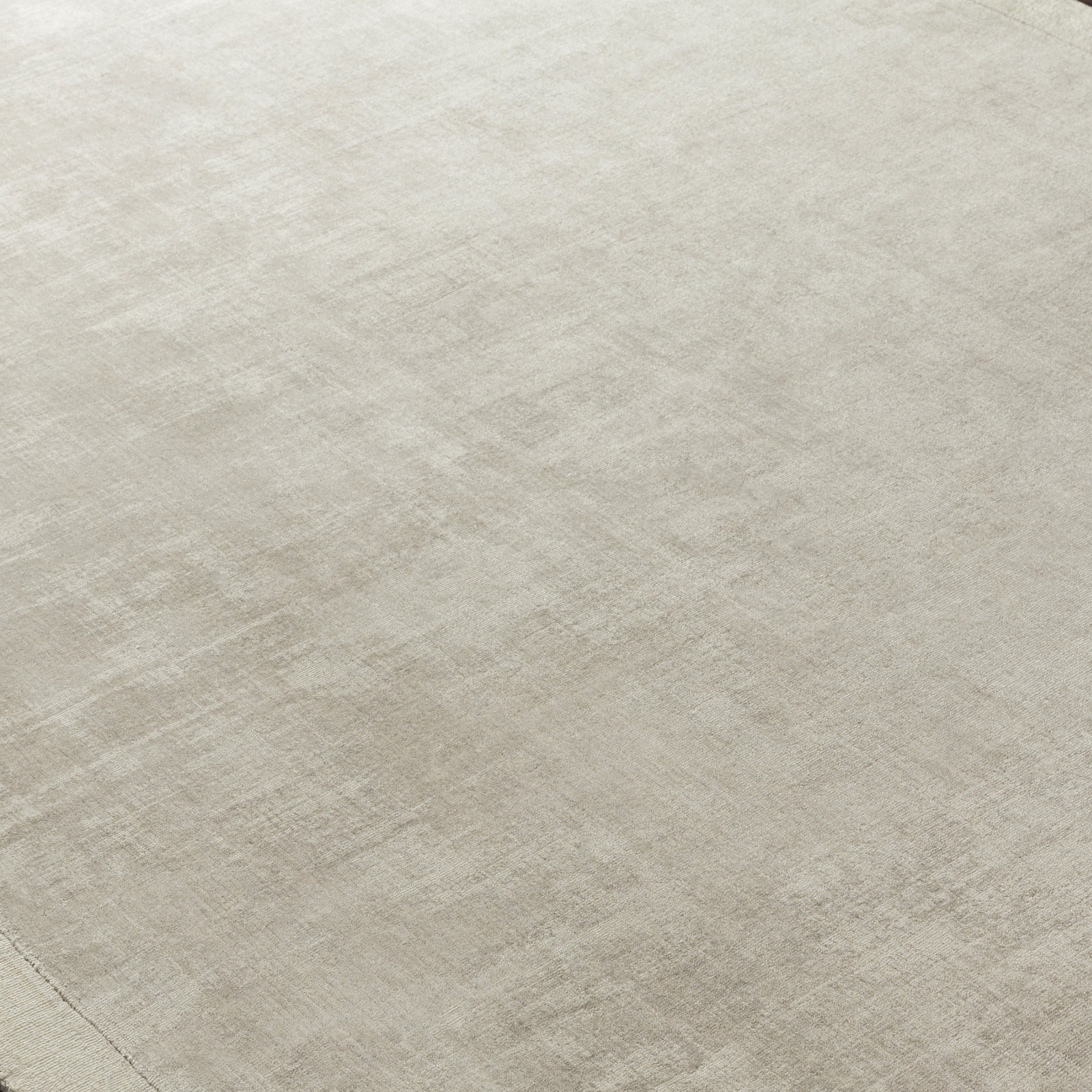 Mckinley Gray Hand-Loomed Rug, Rectangle 3' x 5'