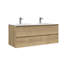 Perla 47.6'' W Double Vanity-503203983